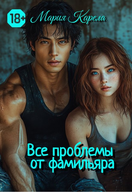 Все проблемы от фамильяра