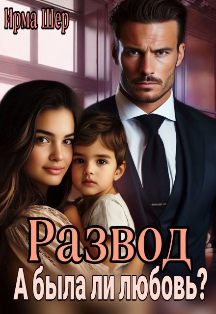 Развод. А была ли любовь?