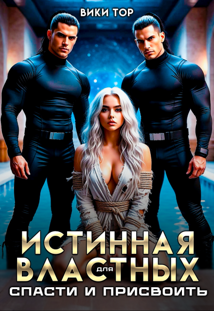 Истинная для властных. Спасти и присвоить