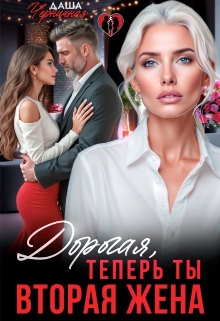 Дорогая, теперь ты вторая жена