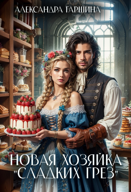 Новая хозяйка «Сладких грёз»