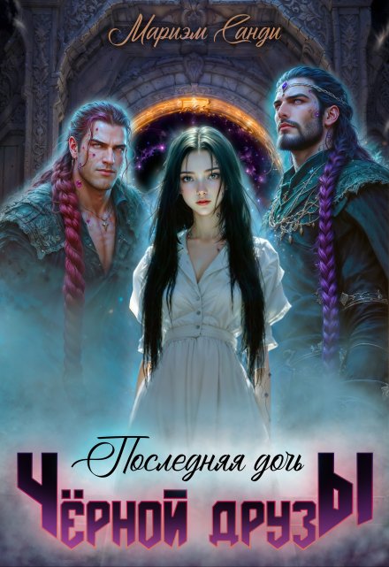 Последняя дочь чёрной друзы.