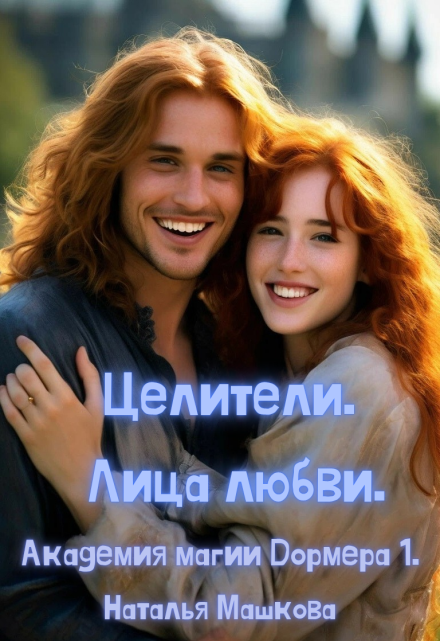 Целители. Лица любви. Академия магии Дормера 1.