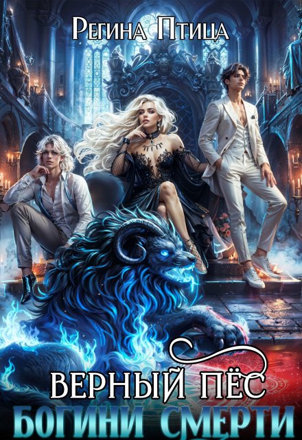 Верный пёс богини смерти