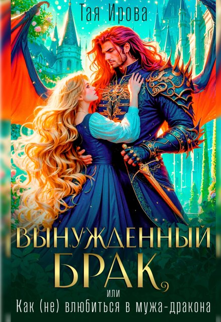 Вынужденный брак, или Как (не) влюбиться в мужа дракона
