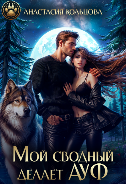 Мой сводный делает А У Ф