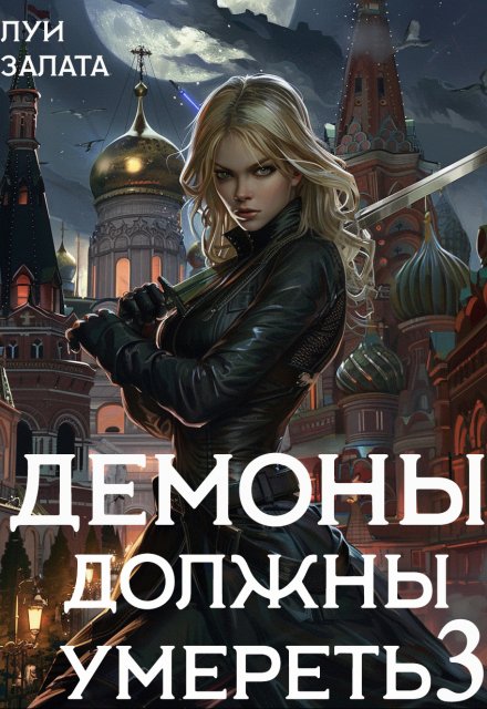 Демоны должны умереть 3