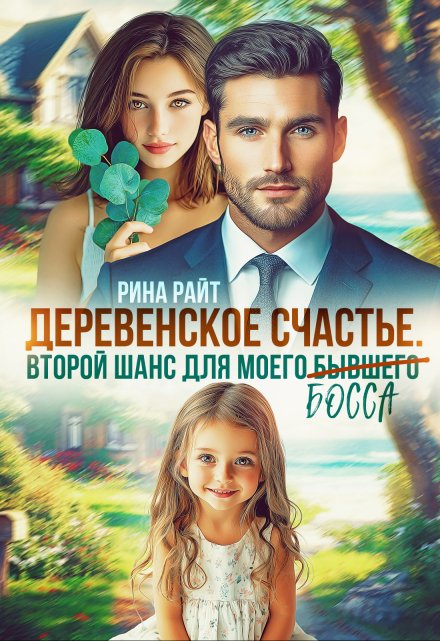 Деревенское счастье. Второй шанс для моего (бывшего) босса