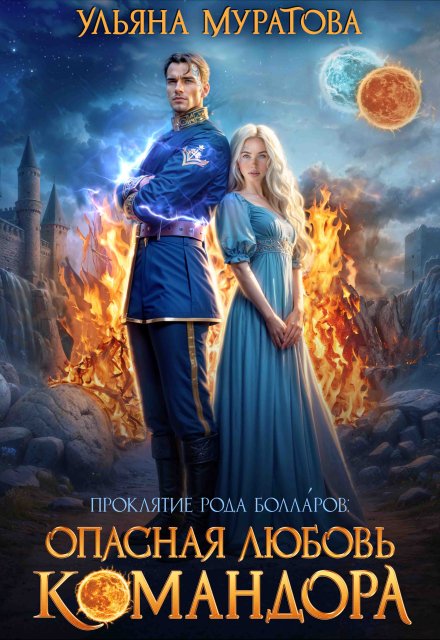 Опасная любовь командора