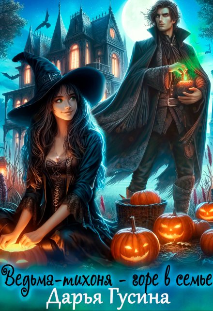 Ведьма-тихоня — горе в семье