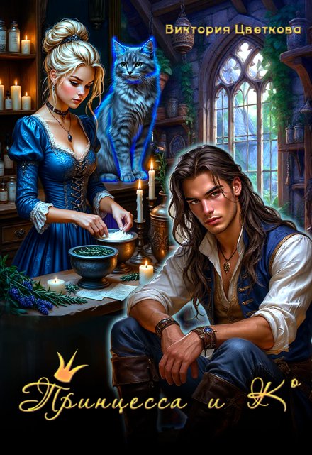 Принцесса и Ко