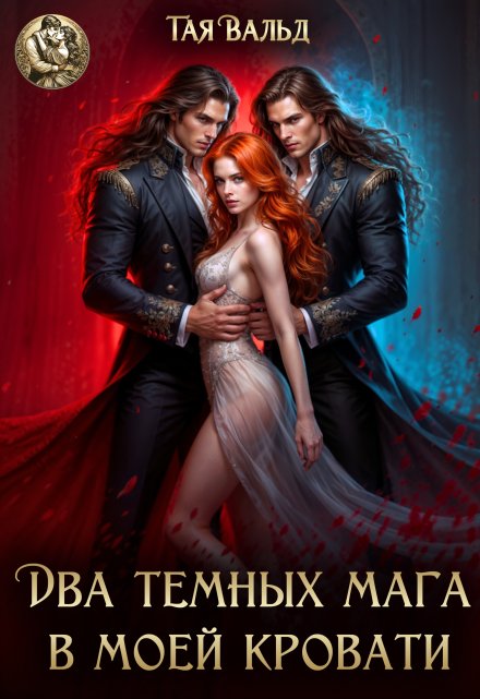 Два тёмных мага в моей кровати