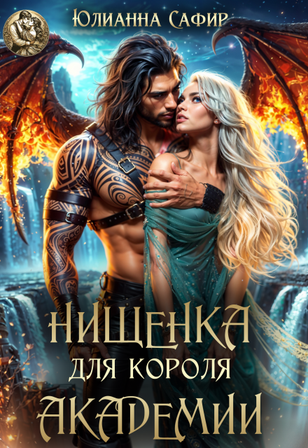 Нищенка для короля академии