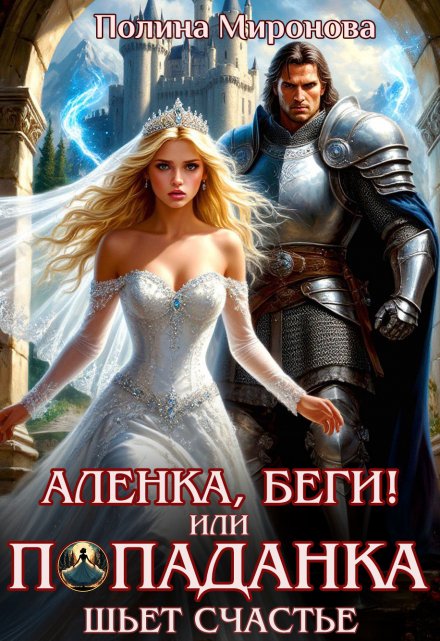 Аленка, беги! или Попаданка шьет счастье