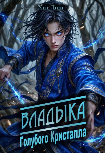 Владыка голубого кристалла