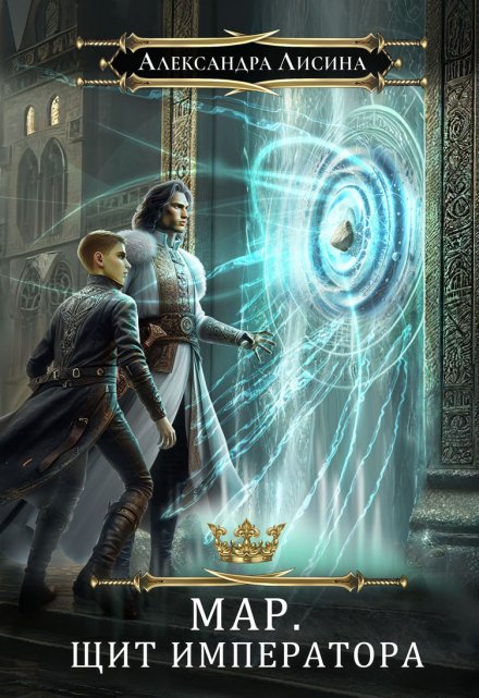 Мар-2. Щит императора