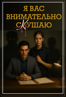 Я вас внимательно скушаю