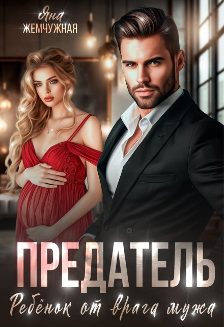 Предатель. Ребёнок от врага мужа