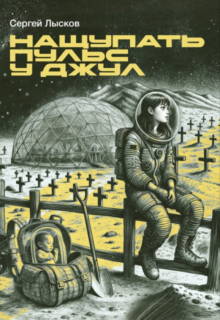 Нащупать пульс у Джул