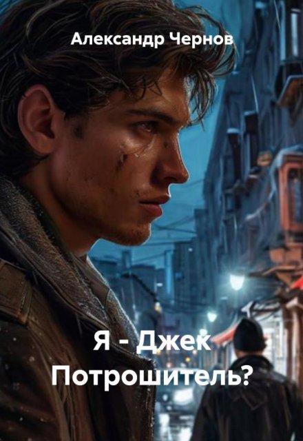 Я — Джек Потрошитель?