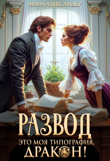 Развод. Это моя типография, Дракон!