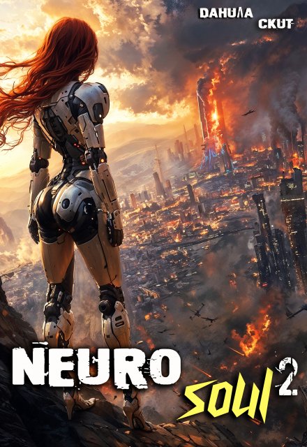 Neurosoul том 2.