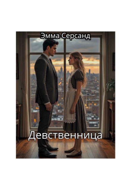 Девственница