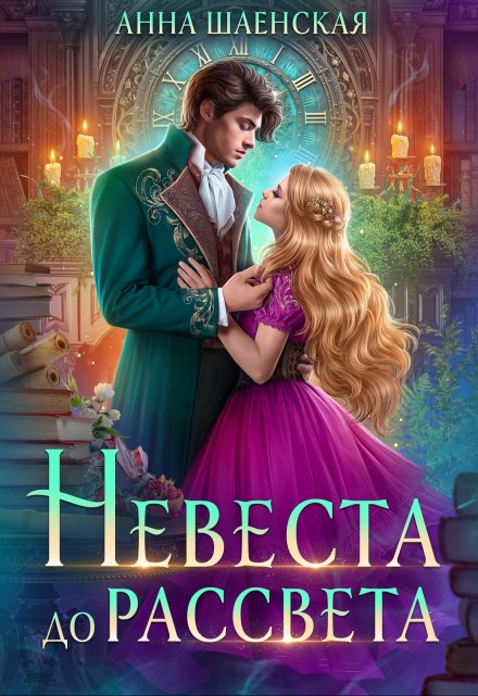 Невеста до рассвета