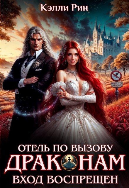 Отель по вызову. Драконам вход воспрещён