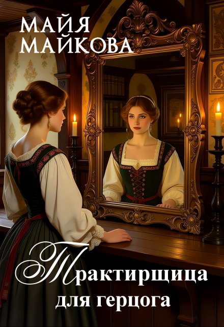 Трактирщица для герцога