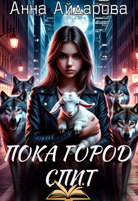 Пока город спит