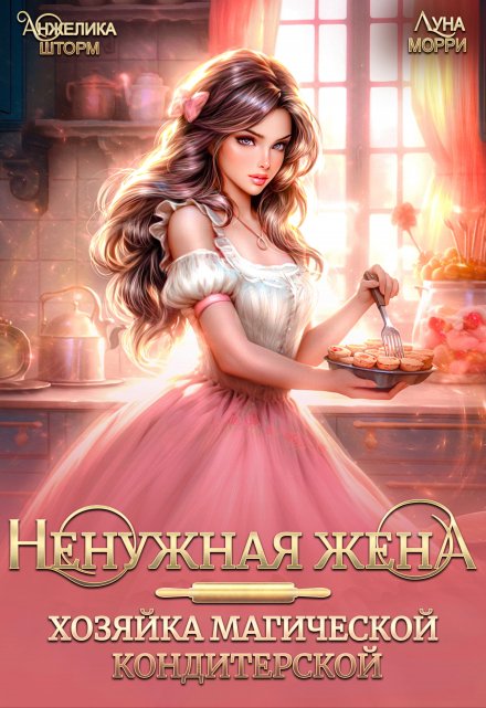 Ненужная жена. Хозяйка магической кондитерской