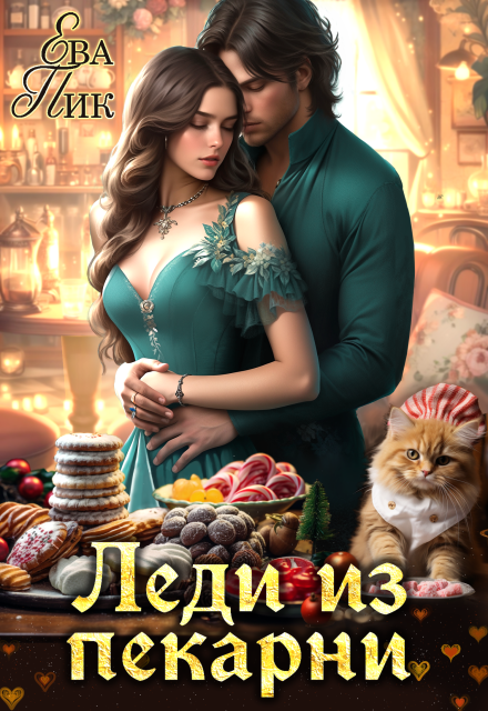 Леди из пекарни