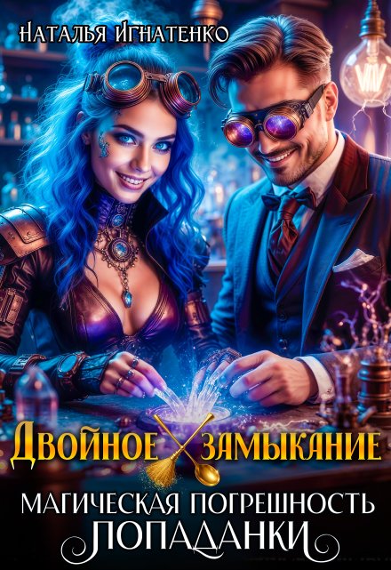 Двойное замыкание. Магическая погрешность попаданки