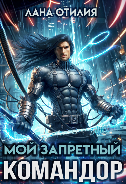 Мой запретный командор