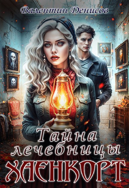 Тайна лечебницы Хаенкорт