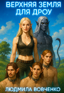 Верхняя земля для дроу.