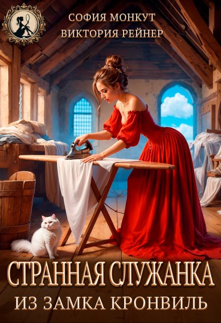 Странная служанка из замка Кронвиль