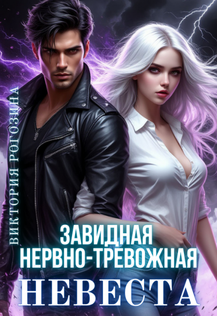 Завидная нервно-тревожная невеста