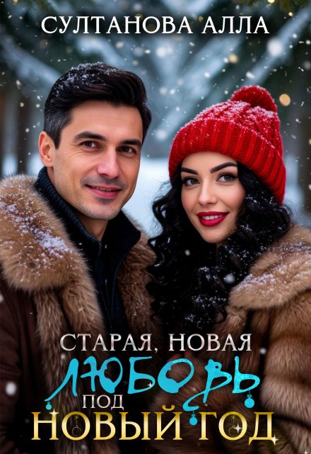 Старая, новая любовь под Новый год