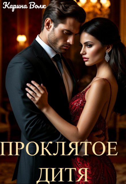 Проклятое Дитя