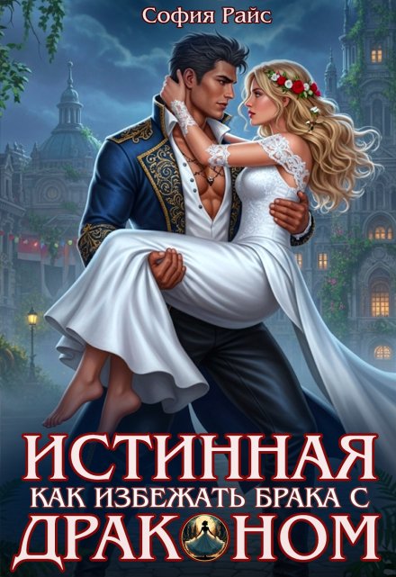 Истинная. Как избежать брака с драконом
