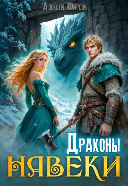 Драконы навеки