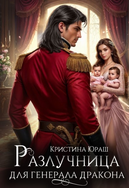 Разлучница для генерала дракона