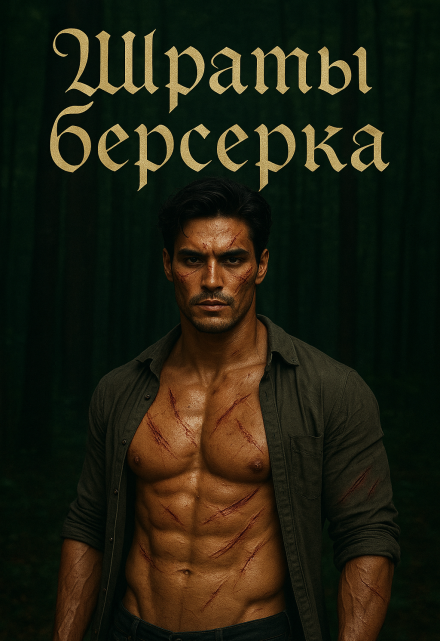 Шрамы берсерка