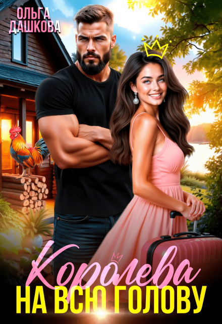 Королева на всю голову