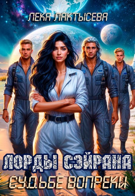 Лорды Сэйрана. Судьбе вопреки