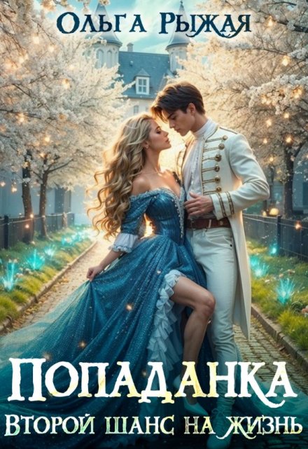 Попаданка.Второй шанс на жизнь