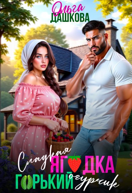 Сладкая ягодка. Горький огурчик