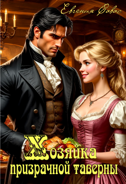 Хозяйка призрачной таверны